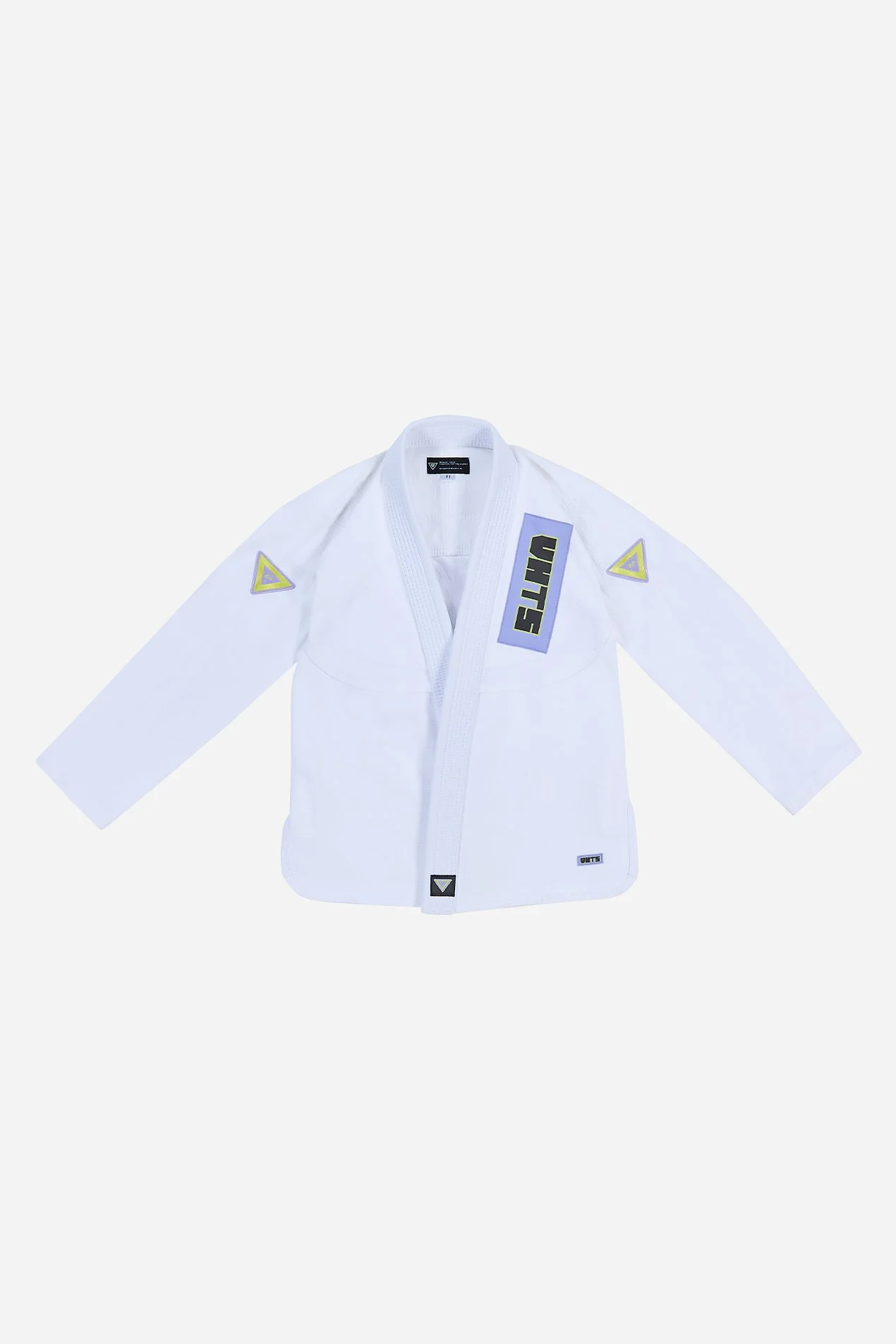 VHTS COMP STANDARD LIGHT KIMONO WHITE “OSCAR” | VHTS